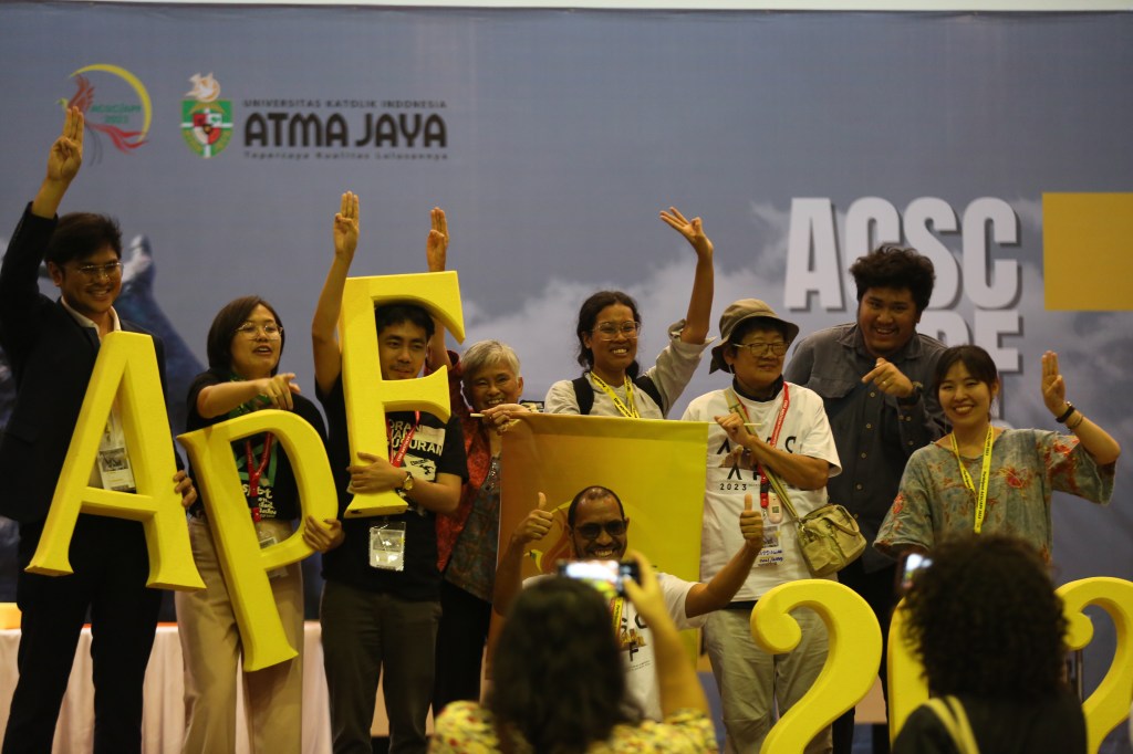 แถลงการณ์ร่วม การประชุมภาคประชาสังคมอาเซียน – ASEAN PEOPLES’ FORUM 2023: ทวงคืนพื้นที่ปลอดภัย ฟื้นฟูประชาธิปไตย และความเท่าเทียมในเอเชียตะวันออกเฉียงใต้