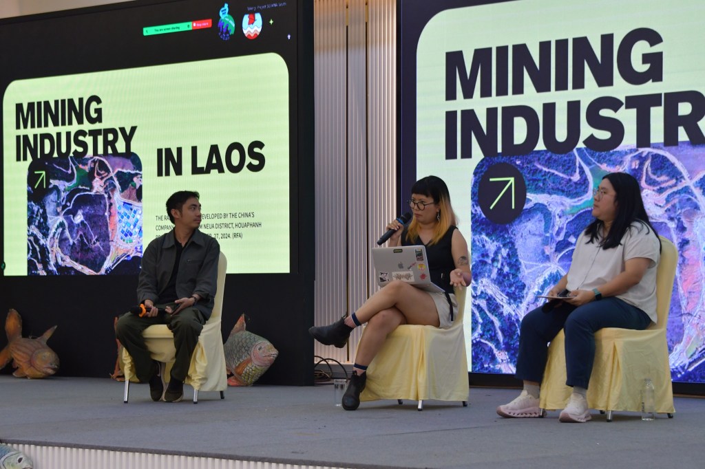 Rare Earths: Pollution from Rare Earth Mining in the Mekong Region and the Global Supply Chain