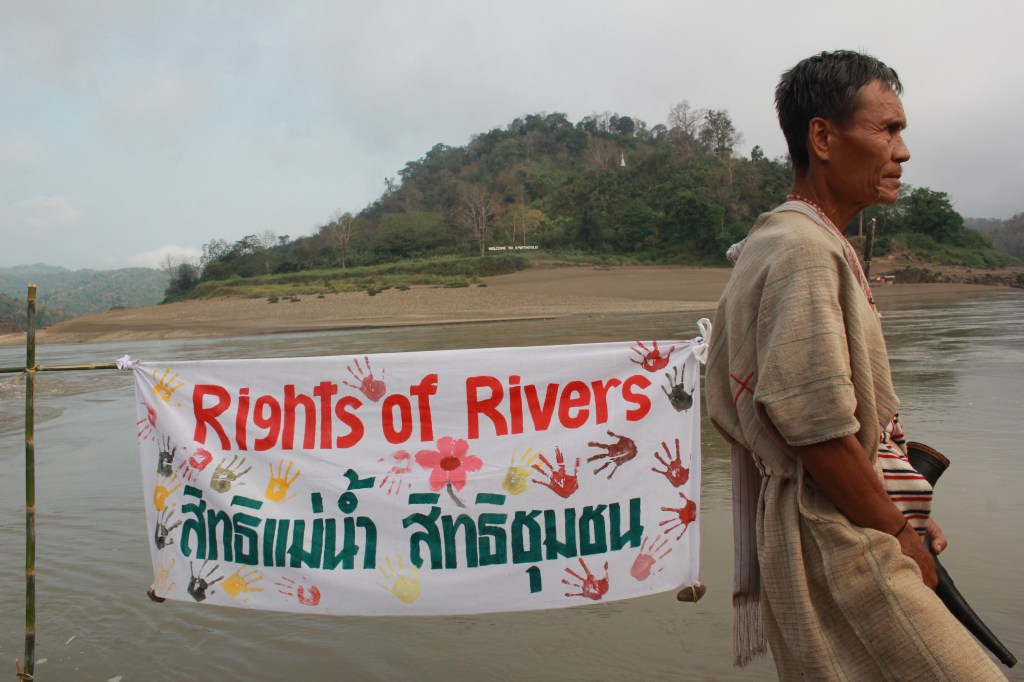 20 ปีที่สายน้ำสาละวินยังต้องสู้ แม้ต้านเขื่อนได้ แต่มิอาจหลีกเลี่ยงการติดเชื้อพิษเหมือง